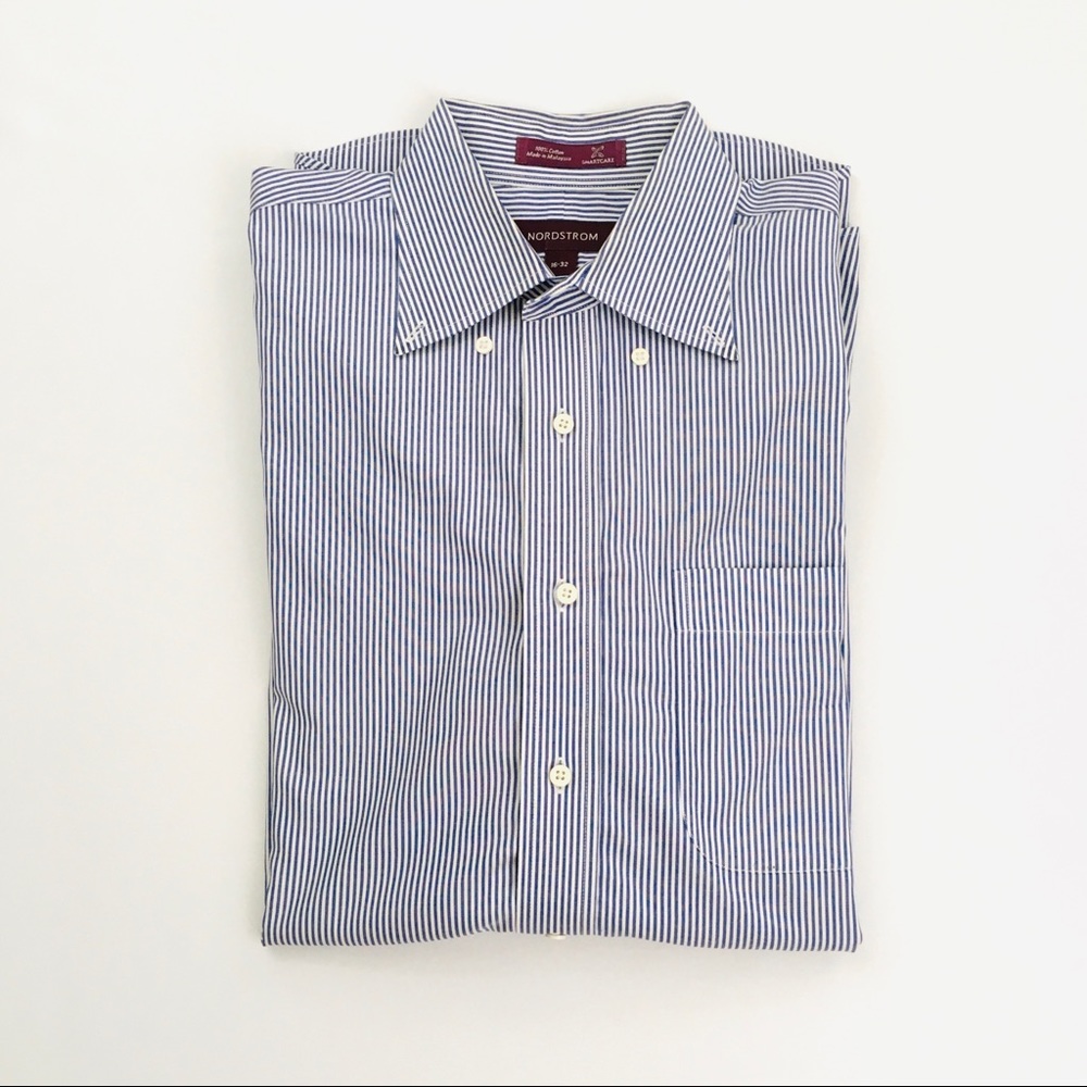 Nordstrom Men’s Long-Sleeve Shirt